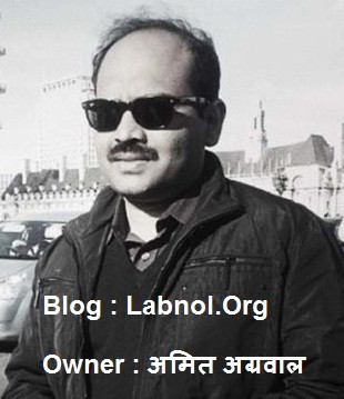 Top 10 Best Indian Bloggers, Blog, & Earning  Everything - Labnol.Org, Amit Agrawal - Nirajforhelp.com