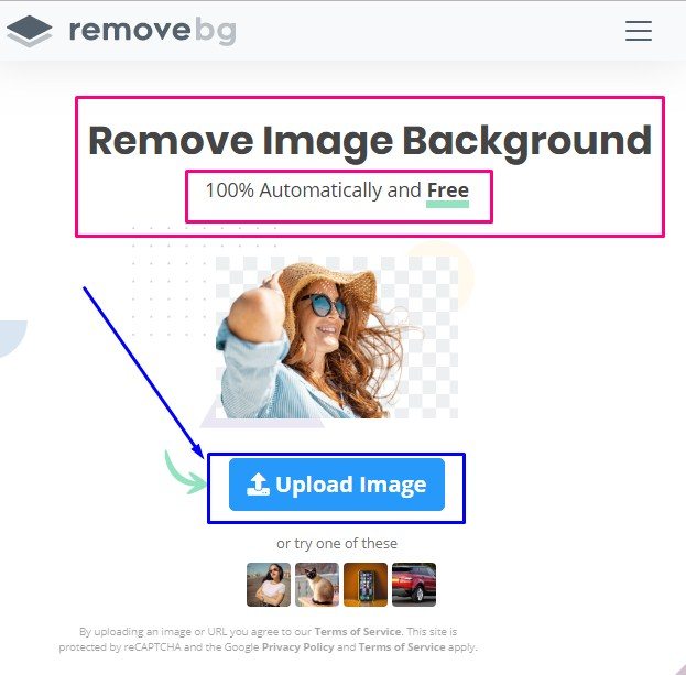 Remove Image Background 100% Automatically and Free. By Niraj For Help