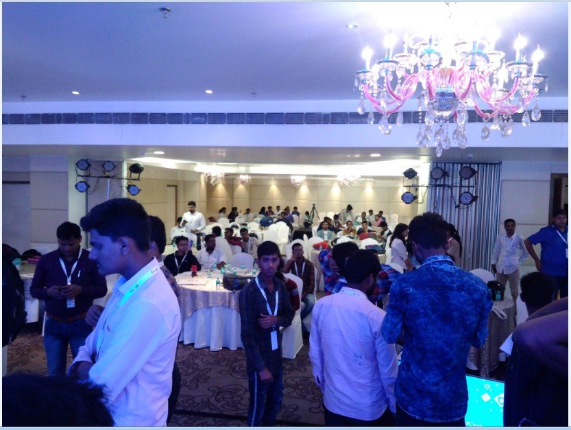 1 यात्रा Webmaster Conference Patna 2019
