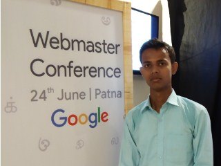 Niraj Kumar Live photoshoot at Webmaster Conference Patna 2019 You can also Contact with Niraj Kumar at This Contact US page