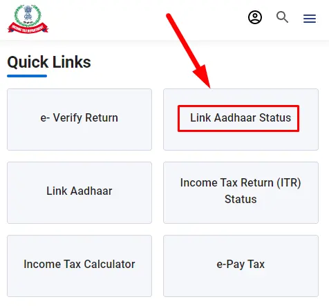 Indian Government Income Tax Portal e-Filing